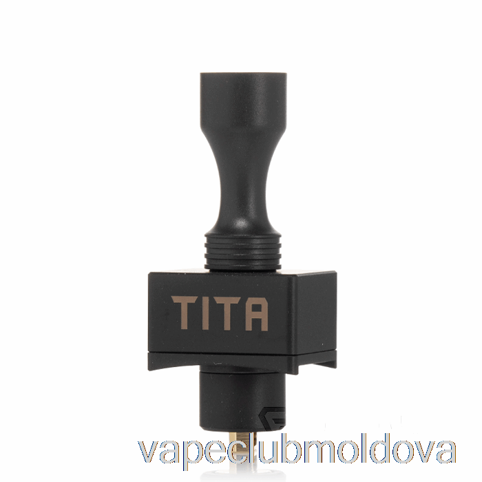 Kit Vape Pod Veepon Tita X Rba Negru